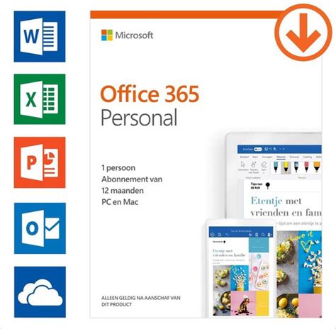 microsoft 365 personal nederlands.